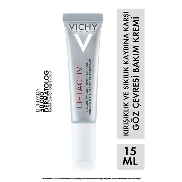 Liftactiv Supreme Anti-Wrinkle Eye Contour Cream 15ml Shiine138