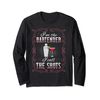 Bartending Shaker Mixing Cocktail Bartender Long Sleeve T-Shirt