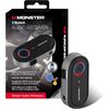 Monster Bluetooth Receiver for Car & Home, 3.5mm Aux, Mic, Voice Assistant