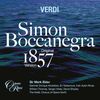 Simon Boccanegra (1857 Version)