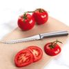 Rada Cutlery 3-Piece Cooking Essentials Knife Gift Set, Silver Handles