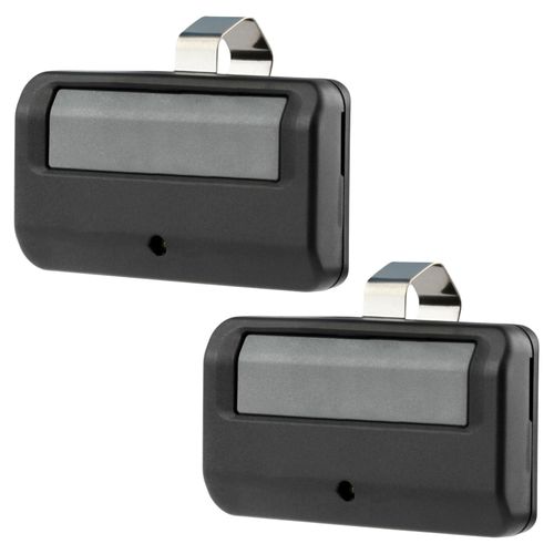2 For Chamberlain 950ESTD 891LM Garage Door Opener Remote Security+ 2.0 Learn