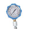 Fuel+Oil Pressure Mechanical Gauge Test Tool Set for Ford Powerstroke 6.0L 7.3L