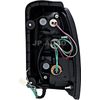 For 2001-2002 Toyota 4Runner Tail Light Driver Side