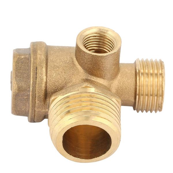 Check Valve 20mmx16mmx10mm Air Compressor Check Valve Check Valve for Compressor Piston Pump