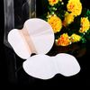 Underarm Sweat Pads,50 Pair Disposable Armpit Absorbent Patches for Hyperhidrosis and Excessive Sweating, Underarm Sweat Pads Non Visible Dress Guards/s Provides Armpit Protection