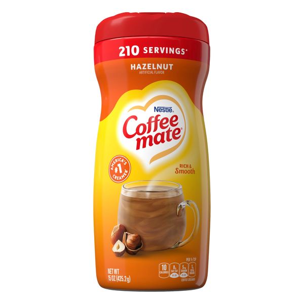 Nestle Coffee mate Hazelnut Powder Coffee Creamer