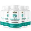 Sugar Balance- Blood Support- 5 Bottles- 300 Capsules