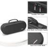 RLSOCO Travel Case for Dyson Airwrap, Storage Bag for Airwrap (Black)