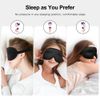 DISCOUNT 54% OFF 3D Sleep Eye Mask, 100% Blockout Light, Protect Lash Extensions