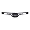 Grille Pair For 2014-2016 Toyota Corolla CE LE Front Bumper Upper & Lower Grill