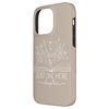 Just One More Chapter Bookish Book Reading Sand Beige Tan Case for iPhone 14 Pro Max
