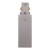 Juno Lighting Juno R38 SL End Feed Connector in Silver