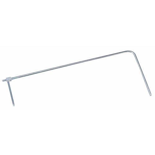 Dwyer® Stainless Steel Pitot Tube, 160-12, 5/16" Dia., 12-5/8" Insertion Length
