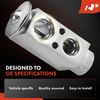 A-Premium A/C Expansion Valve Compatible with Ford Focus 2.0L 2012-2014 ELECTRIC