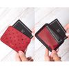 NATURAL design Minette Pass Case IDP-MIN01 Pink