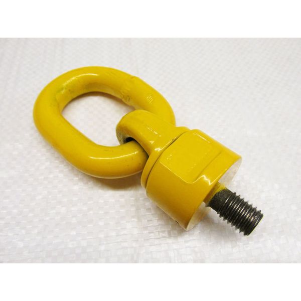 Eye Bolt with Link 1.12T M16 (Swivel Lifting Rotating Ring Grade 80 16MM)