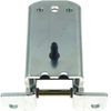 Pair Door Hinges Set of 2 Front Driver & Passenger Side Lower Left Right