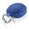 AusseL 3 Pack Tiny Portable MultiColor Earphone Headset Handsfree Hard EVA Case with Metal Hook (01)