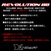 Dry Coating for Revolution BB Bearings
