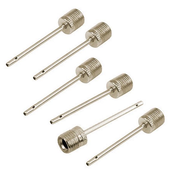 IVTVMG 5 Sports Inflating Needle Pin Nozzle Football Basketball Soccer Ball Air Pump