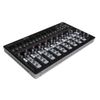 10 Channel Audio Sound Mixer Function Recording Mixing Console Effects USB Mix