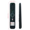 ROLLGAN RC833-GUB2 Replace Voice Remote Control compatible with TCL LCD LED TV 65C845 55 75 65C745