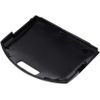 Sleek Black Battery Back Cover for PSP 1000/1001 - Quick Install, Versatile Fit