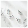 Gillette Venus Intimate Grooming Womens Razor Blade Refills with Bikini Trimmer, 4 Count (Pack of 1)