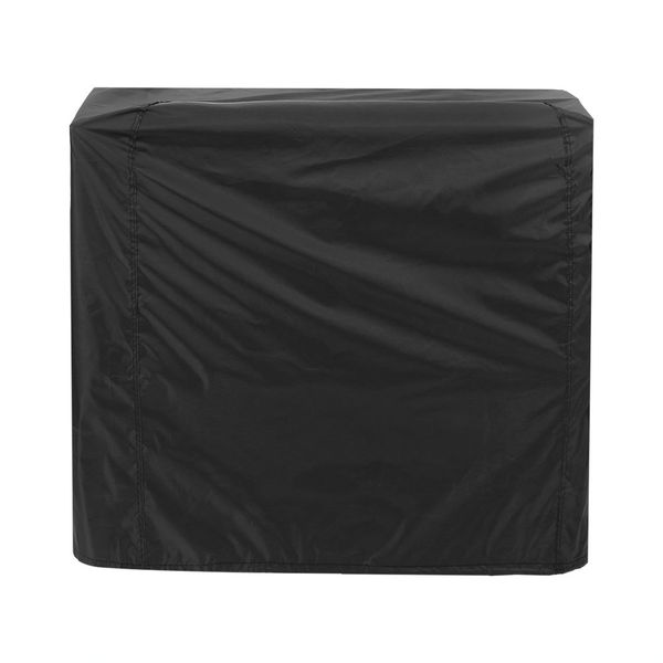 Zerodis BBQ Cover, Grill Cover, Grill Protector, UV Protection, Waterproof, Dustproof, Windproof, Corrosion Resistant, Polyester Material, Convenient Storage, Durable, Waterproof Bar, Outdoor, Garden,