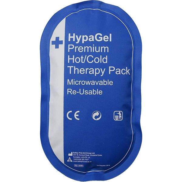 HypaGel Premium Hot/Cold Therapy Pack, 300 g (Pack of 1)