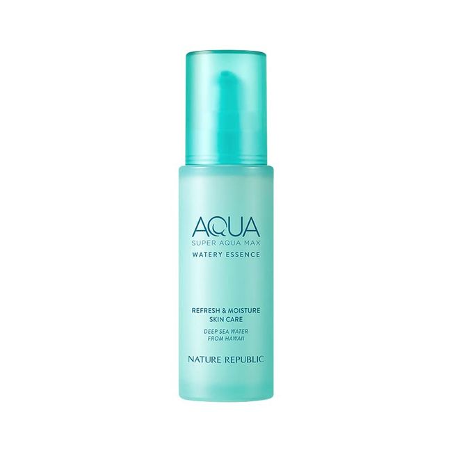 NATURE REPUBLIC Super Aqua Max Water Essence (R) Beauty Serum