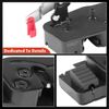Rear Left Driver Lower Door Latch Hinge for Dodge Ram 1500 2500 3500 Quad Cab
