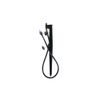 Mister Landscaper Black Landscape Stake Assembly
