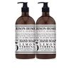 Garrison + Home Hand Soaps - Lemon Verbena - 21.5 fl oz/2pk