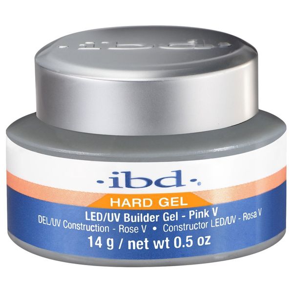 IBD LED/UV B-Gel, 14 g, Pink V