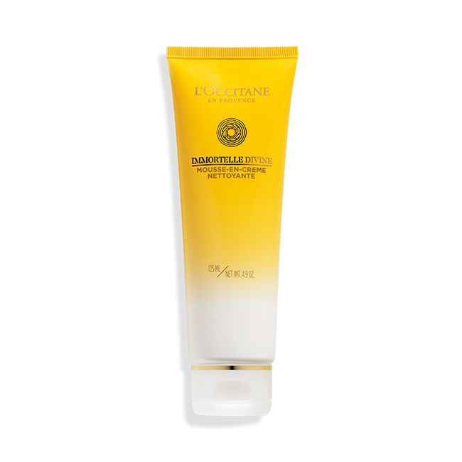 Immortelle Divine Foaming Cleansing Cream 125ml