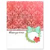 Penny Black 5"x7" Stick & Shine Sheets 2pcs - Refinement 15-006