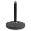 PULSE PLS00061 Desktop Microphone Stand, Black