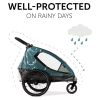 Hauck Bike Trailer Rain Cover
