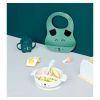 Babymoov Learn ISY Silicone Feeding Set Dog