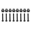 Rear Upper Lower Control Arm Kit For Ford Expedition Lincoln Navigator 1997-2002