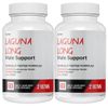 Laguna Long - Male Support Supplement, Stamina Boost for Men - 2 Bottles
