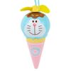 Sanrio Doraemon Ice Shaped Fan