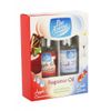 Pan Aroma Fragranced Oils 2 Pack Apple/Cinnamon (321344)