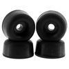TCH Hardware 32 Pack Small Black Rubber Round Non Slip Feet