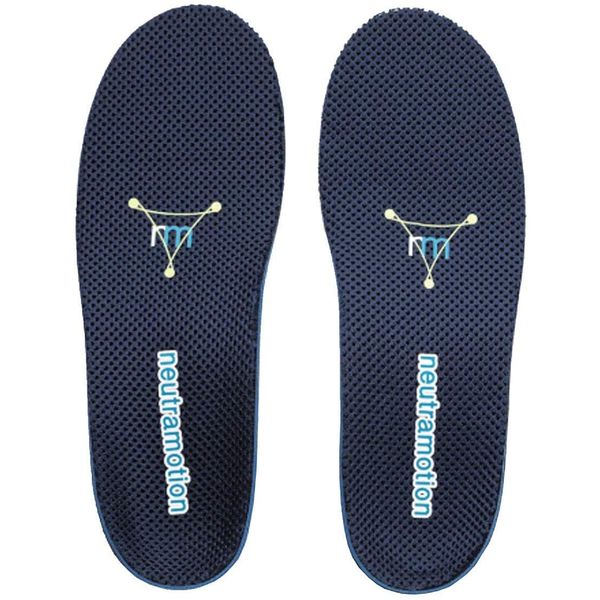 L2 piece set muziik Japanese genuine neutramotion sports insole &quot;MZIS-019&quot;