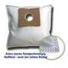 20 Staubsaugerbeutel geeignet für Dirt Devil Dirt Devil M7023-0 Rocco, M7023