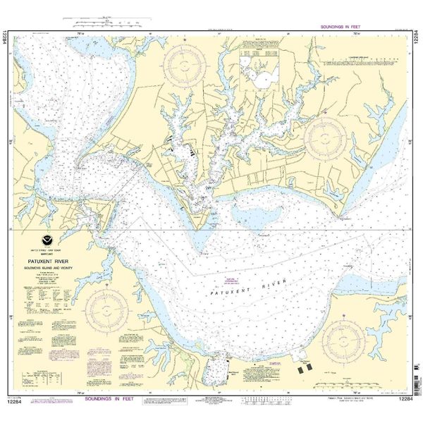 12284 Patuxent Rvr-Solomons Island