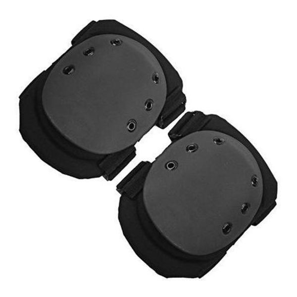 Rothco Men's Paintball Knee Pads - Black